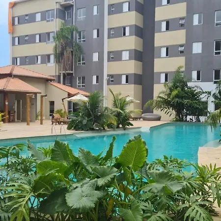 Apartamento Jardim das Palmeiras 2 Ubatuba-3